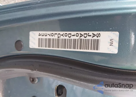 2000 Jaguar S-Type 4.0L V8 из США, поврежденный, VIN SAJDA01D0YGL07334